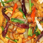 Fry Chicken with Cashew Nut - Gai Pad Med Mamuang