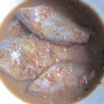Salty Fermented Fish - Pla-Ra