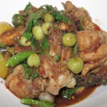 Spicy Chicken Curry – Gaeng Pa Gai